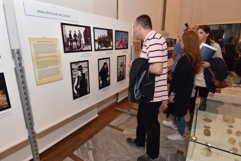Otvorenje izložbe “Organizirani oblici djelovanja u tehničkoj kulturi 1946. – 2016” u Gradskoj loži. Foto: Dino Stanin/PIXSELL Otvorenje izložbe “Organizirani oblici djelovanja u tehničkoj kulturi 1946. – 2016” u Gradskoj loži. Foto: Dino Stanin/PIXSELL