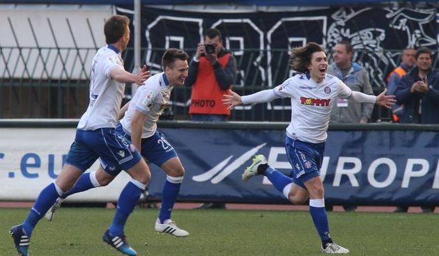 14.03.2015., stadion Poljud, Split – MAXtv 1. HNL, 25. kolo, HNK Hajduk – GNK Dinamo. Photo: Ivo Cagalj/PIXSELL