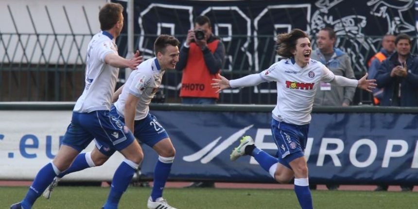 14.03.2015., stadion Poljud, Split – MAXtv 1. HNL, 25. kolo, HNK Hajduk – GNK Dinamo. Photo: Ivo Cagalj/PIXSELL 14.03.2015., stadion Poljud, Split – MAXtv 1. HNL, 25. kolo, HNK Hajduk – GNK Dinamo. Photo: Ivo Cagalj/PIXSELL