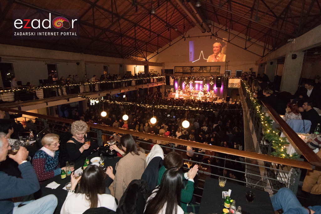 Darko Rundek @ Arsenal 22. prosinca 2017. Darko Rundek @ Arsenal 22. prosinca 2017.