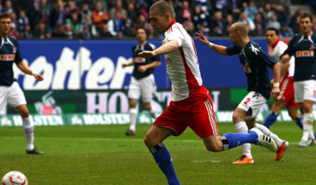 Mladen Petrić, Foto: kicker.de