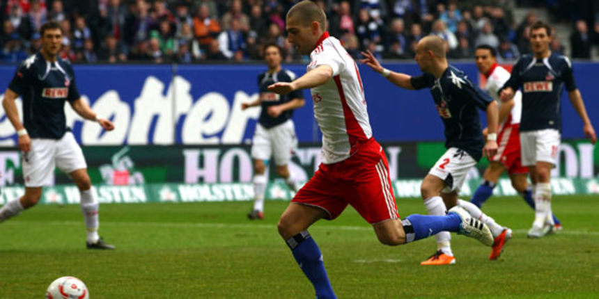 Mladen Petrić, Foto: kicker.de