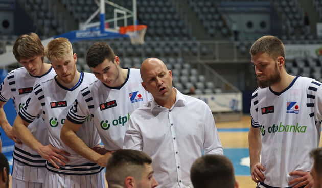 HT Premijer liga, 8. kolo: KK Zadar – KK Alkar 92-90