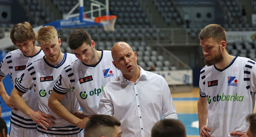 HT Premijer liga, 8. kolo: KK Zadar – KK Alkar 92-90 HT Premijer liga, 8. kolo: KK Zadar – KK Alkar 92-90