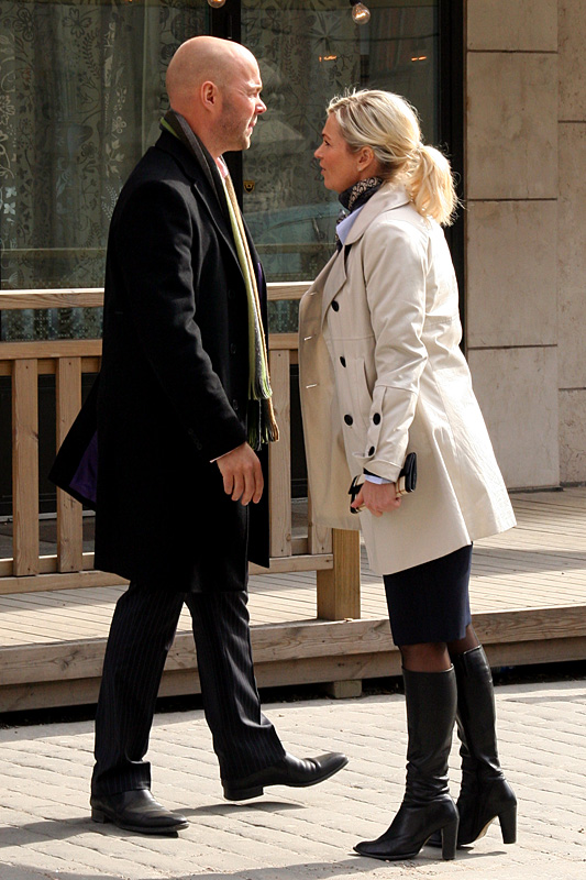 Žene Stochkolma i Helsinkija