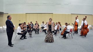 Zadarska filharmonija, foto:Iva Perincic Zadarska filharmonija, foto:Iva Perincic