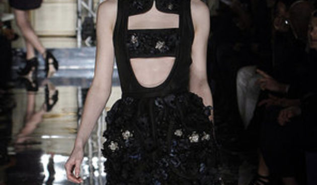 Paris Fashion Week: Miu Miu jesen 2010 (Coutorture.com)