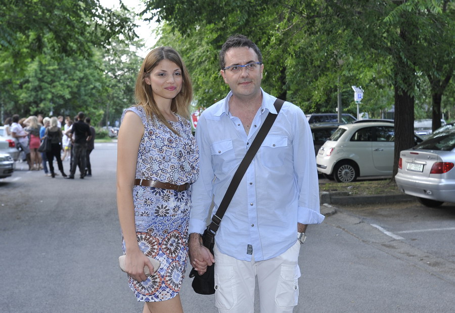 Posljednja vecer Dreft Fashion weeka u Bocarskom domu. Foto: Marko Miscevic / CROPIX