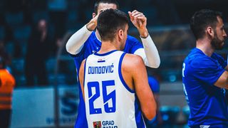 KK Zadar, KK Zabok, Manuel Dundović