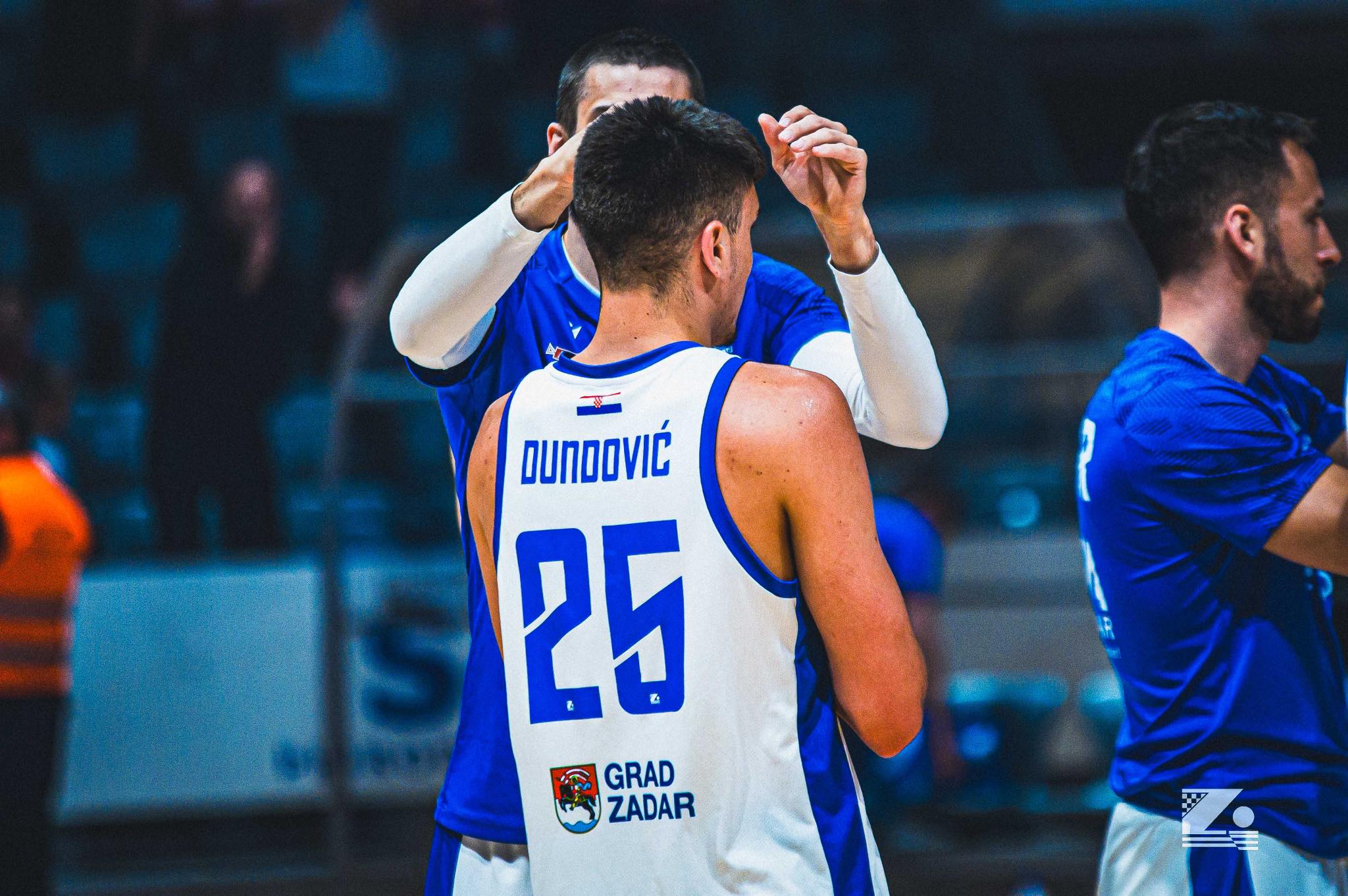 KK Zadar, KK Zabok, Manuel Dundović