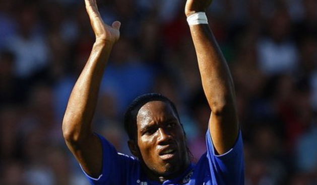 Didier Drogba, Foto. Reuters