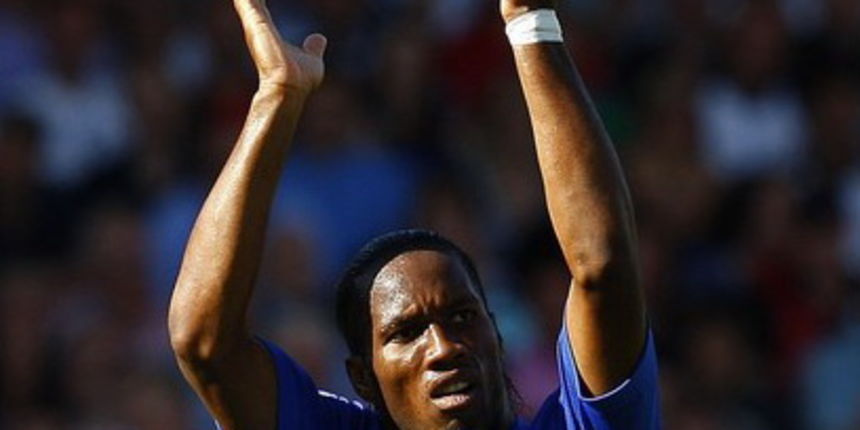 Didier Drogba, Foto. Reuters Didier Drogba, Foto. Reuters