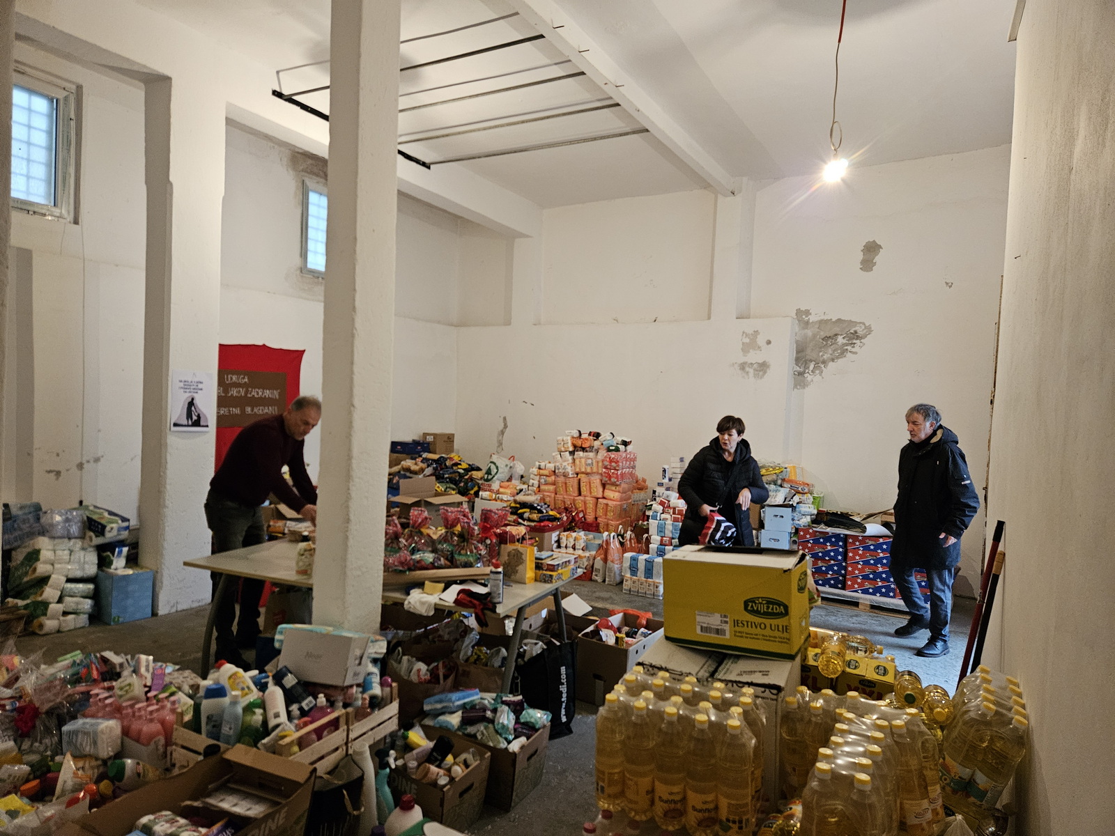 10. humanitarna akcija ‘Veliko srce zadarskog sporta’