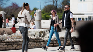 Đir po gradu, subotnja špica, 5. travnja 2025.