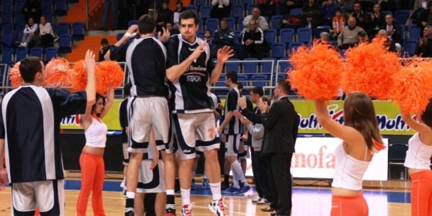 KK Hemofarm, foto: kkhemofarm.rs