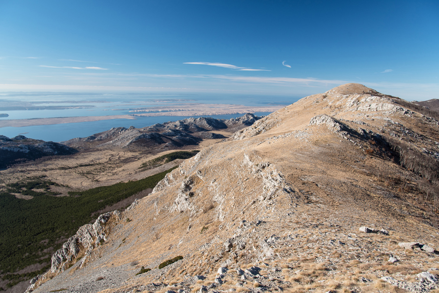 Od Velikog Rujna, preko Rujanske kose do Višerujna…