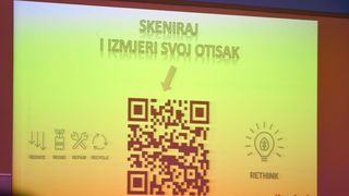 Ekološki otisak je naše najtočnije ogledalo koje govori koliko resursa uzimamo Zemlji