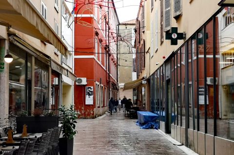Braće Vranjanina poluotok Braće Vranjanina poluotok