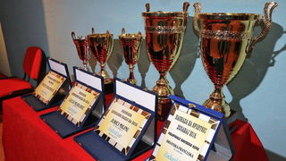 HNK Zadar: Proglašenje sportaša 2016. godine u izboru Zadarskog lista HNK Zadar: Proglašenje sportaša 2016. godine u izboru Zadarskog lista