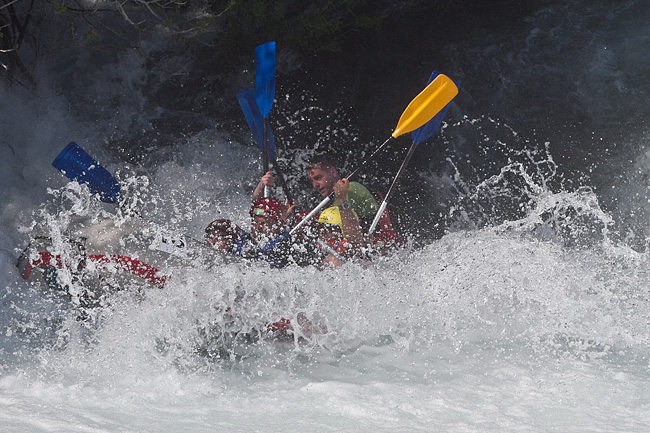 7. hrvatska rafting regata “Zrmanja 2012.”, Foto: Leo Banić 7. hrvatska rafting regata “Zrmanja 2012.”, Foto: Leo Banić