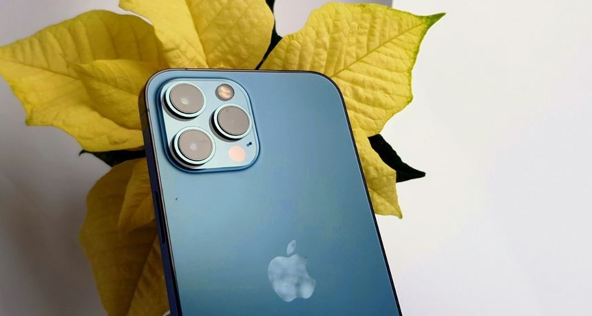 iPhone 12 Pro Max iPhone 12 Pro Max