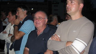 Otvorenje novouredjene Poljane pape Ivana Pavla II Otvorenje novouredjene Poljane pape Ivana Pavla II