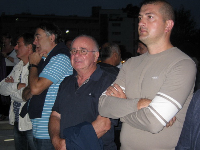 Otvorenje novouredjene Poljane pape Ivana Pavla II Otvorenje novouredjene Poljane pape Ivana Pavla II