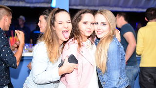 Nostromo & Vagabundo Vir: DJ Djuka i Led robot Nostromo & Vagabundo Vir: DJ Djuka i Led robot