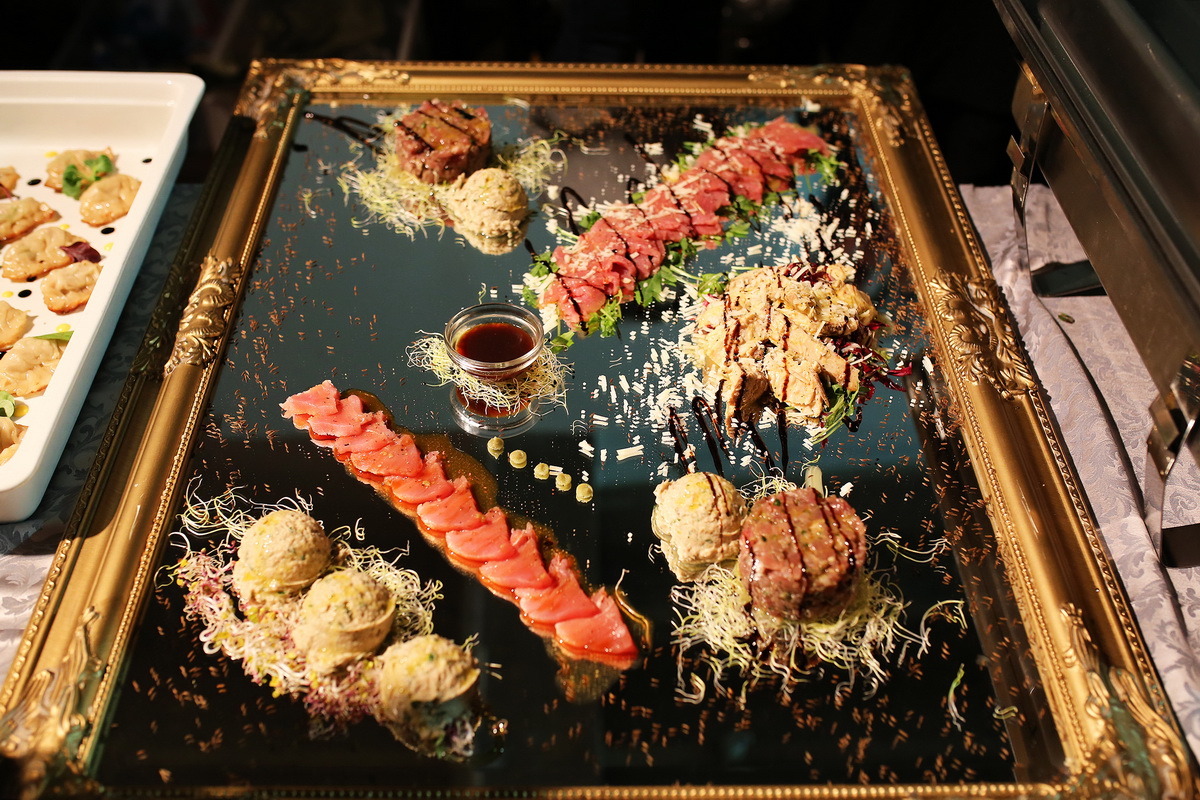 4. Tuna, Sushi & Wine festival otvoren gala večerom u Arsenalu 4. Tuna, Sushi & Wine festival otvoren gala večerom u Arsenalu