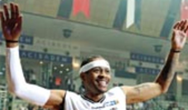Allen Iverson, foto: bjk.com.tr