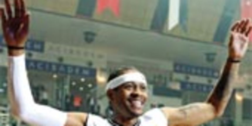 Allen Iverson, foto: bjk.com.tr Allen Iverson, foto: bjk.com.tr