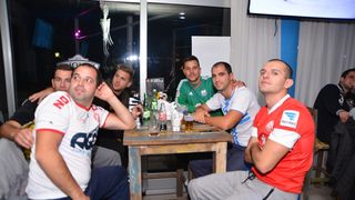 Famous Bar: 1. kolo Lige sportskog kviza “Nogometne ikone” 27. listopada 2016. Foto. Iva Perinčić Famous Bar: 1. kolo Lige sportskog kviza “Nogometne ikone” 27. listopada 2016. Foto. Iva Perinčić