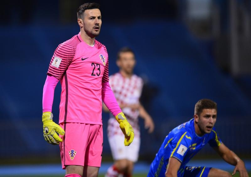 Kvalifikacije za SP 2018: Hrvatska – Ukrajina