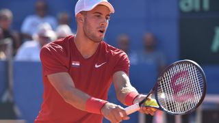 Davis Cup: Borna Ćorić – Frances Tiafoe
