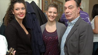 Brucosijada zadarskih studenata u Klubu Zadrana i Roko Akademiji, Foto: KZS