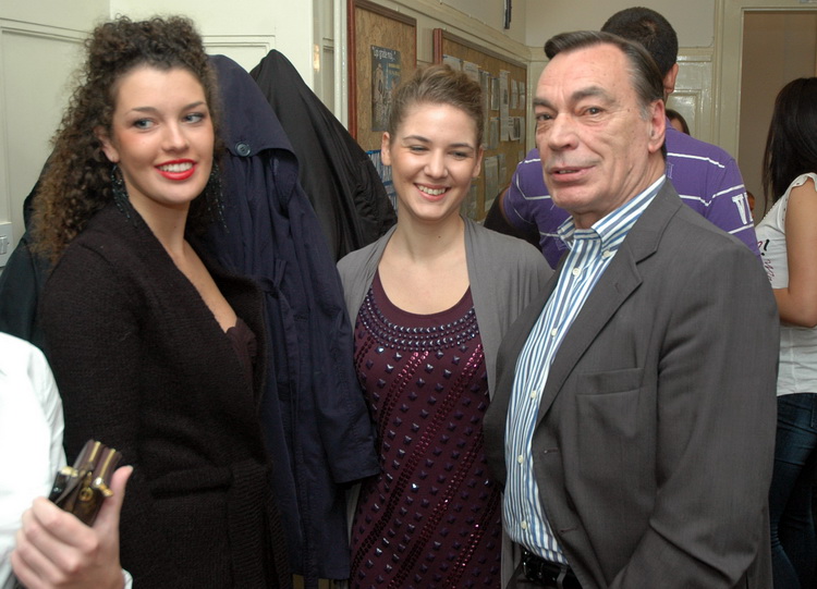 Brucosijada zadarskih studenata u Klubu Zadrana i Roko Akademiji, Foto: KZS