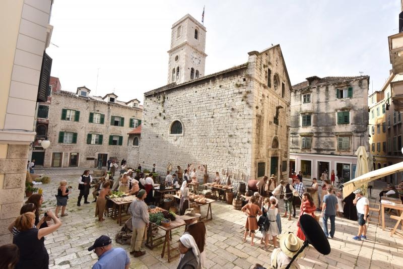 Film se snima u promidžbene svrhe