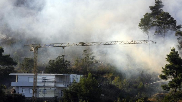 Vatrogasci Žrnovnica