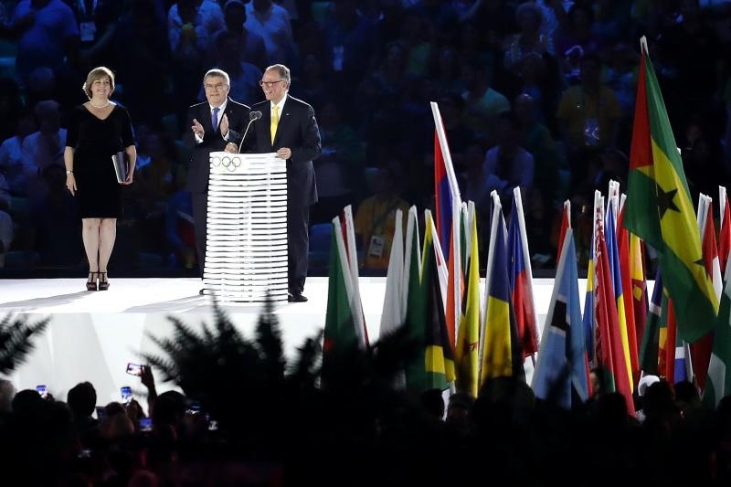 Rio de Janeiro: Ceremonija svečanog otvaranja Olimpijskih igara. Photo: Igor Kralj/PIXSELL Rio de Janeiro: Ceremonija svečanog otvaranja Olimpijskih igara. Photo: Igor Kralj/PIXSELL