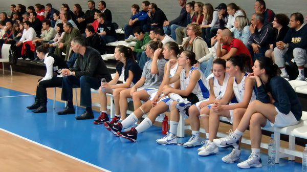 a-1 liga zene: ZKK Zadar – ZKK Tresnjevka 83-46, Foto: Mladen Malik