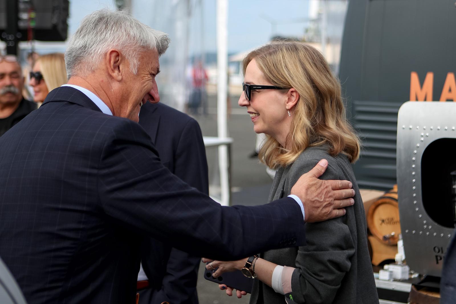 Svečano otvoren Croatia Yacht Show Svečano otvoren Croatia Yacht Show