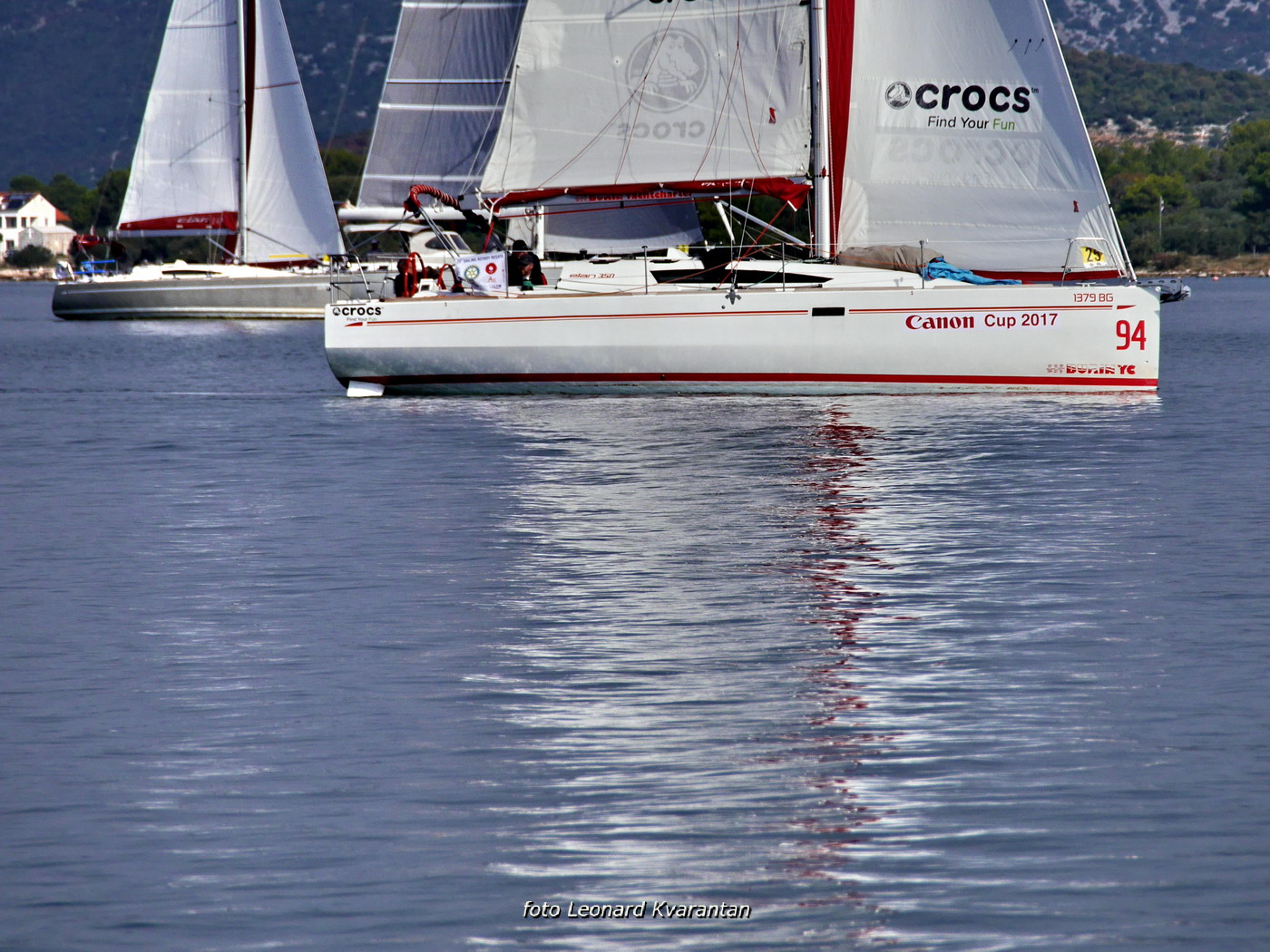20. Rotary regata u organizaciji RC Zadar 20. Rotary regata u organizaciji RC Zadar