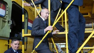 Plenković i Krstičević posjetili zračnu bazu Zemunik i protupožarnu eskadrilu Plenković i Krstičević posjetili zračnu bazu Zemunik i protupožarnu eskadrilu