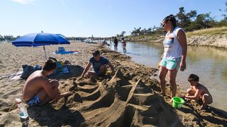 5. Festival pijeska na Kraljičinoj plaži u Ninu 5. Festival pijeska na Kraljičinoj plaži u Ninu