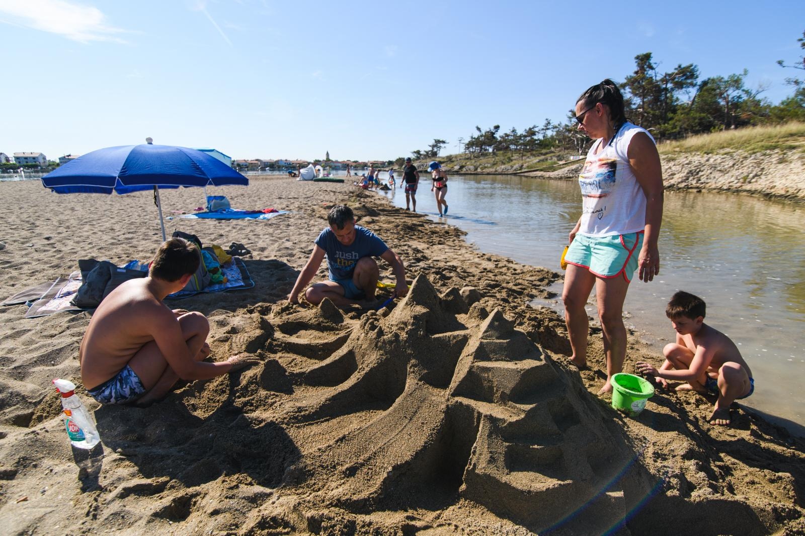 5. Festival pijeska na Kraljičinoj plaži u Ninu 5. Festival pijeska na Kraljičinoj plaži u Ninu