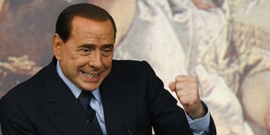 Silvio Berlusconi (Foto: Reuters) Silvio Berlusconi (Foto: Reuters)