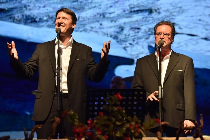 Slavljenički koncert na Višnjiku – 30 godina Klape Intrade. Foto: Dino Stanin/PIXSELL