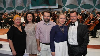 Započela 2. sezona show-a Maestro: Sedmero natjecatelja prvi put ravnalo Simfonijskim orkestrom