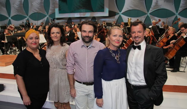 Započela 2. sezona show-a Maestro: Sedmero natjecatelja prvi put ravnalo Simfonijskim orkestrom