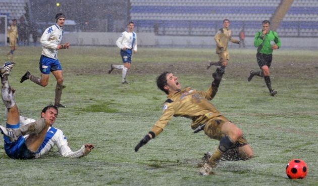 Hrvatski nogometni kup 091210 Šime Vrsaljko